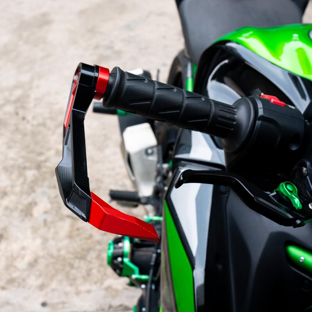 Amazon.com: ZEXDDI Motorcycle Handguards Compatible with Ninja 650